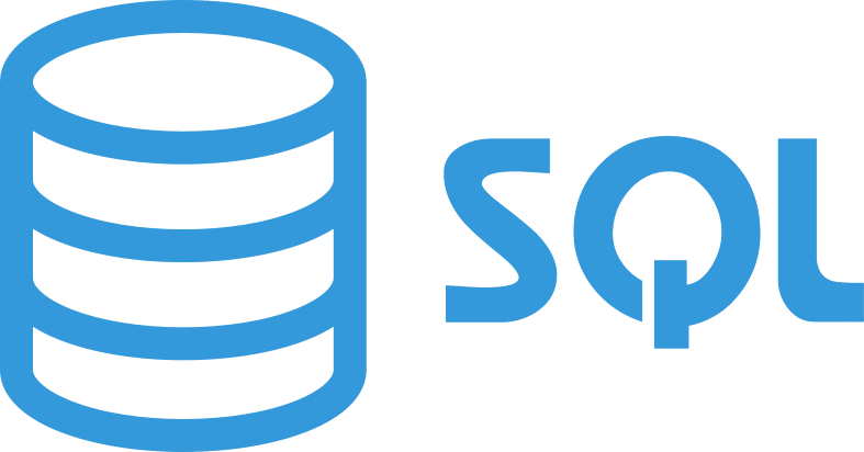 Our tech stack includes sql